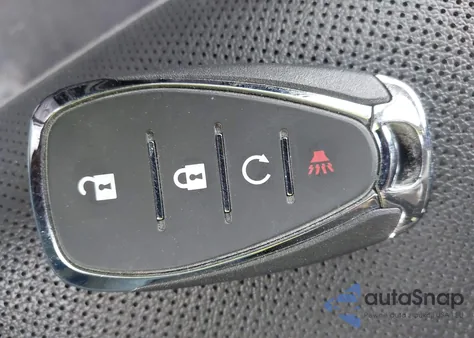 2025 Chevrolet Trax Fwd Activ from USA, damaged, VIN KL77LKEP7SC008814